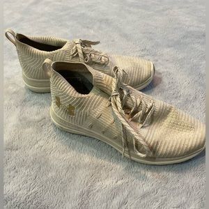 Women’s Under Armour athletic shoes